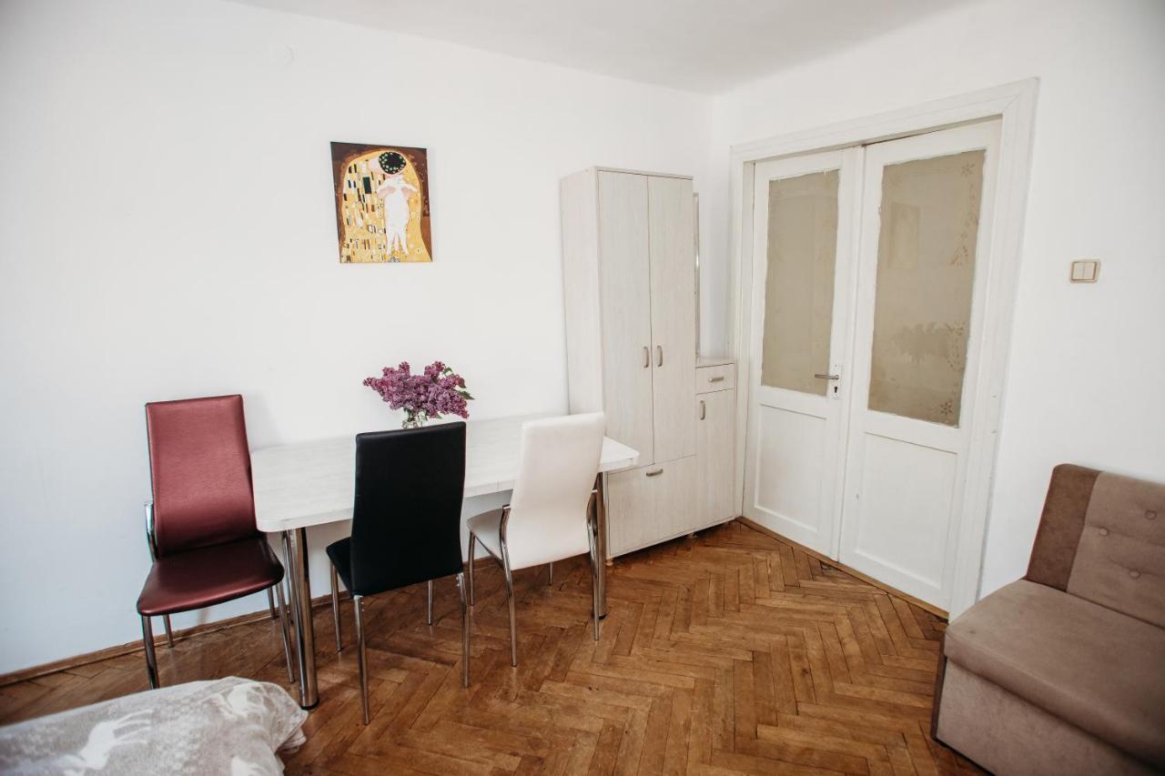 Апартаменти Для Великої Компанї В Центрі Міста Lviv Dış mekan fotoğraf